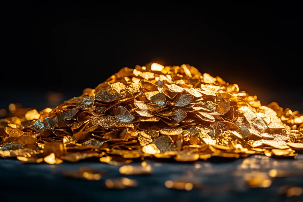 Precious metals for retirment.